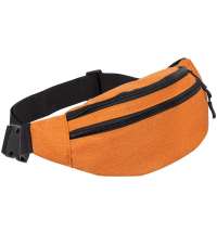 Поясная сумка Kalita, оранжевая