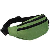 Поясная сумка Kalita, зеленая