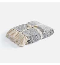 Плед Ladakh, серый