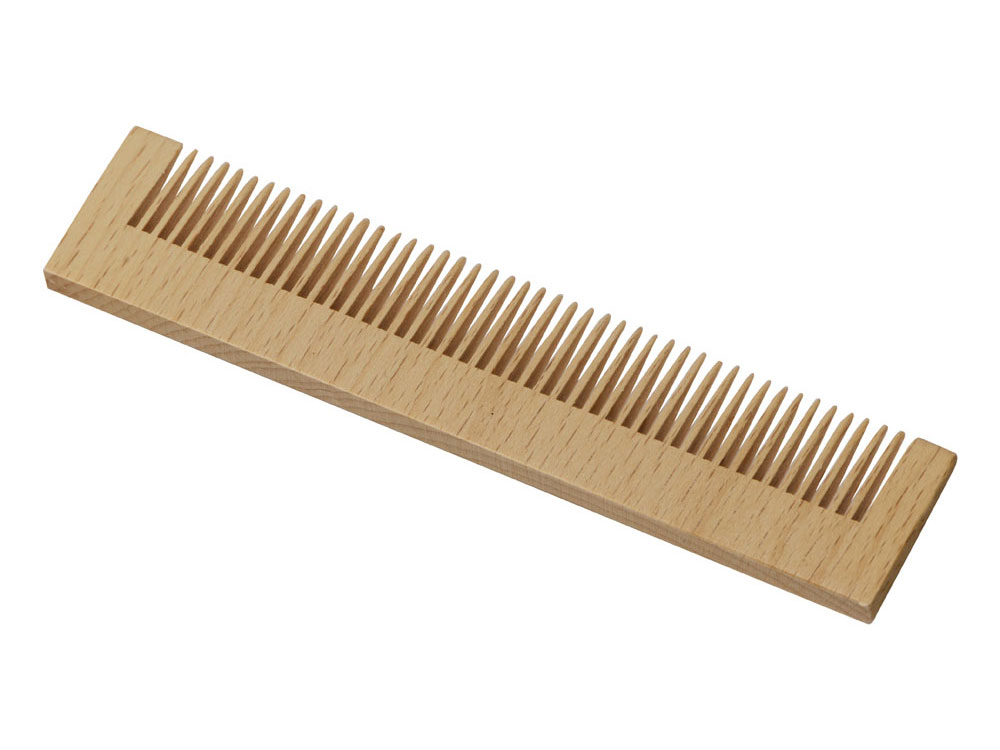 Расческа-гребень для волос &laquo;Leela&raquo;