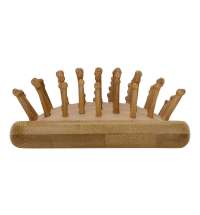 Массажная щетка для волос &laquo;Bambola&raquo;