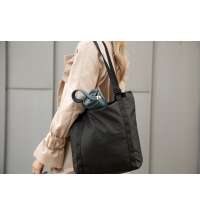 Сумка-тоут VINGA Livorno из переработанного полиэстера RCS