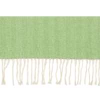 Плед «Ёлочка»  из натурального хлопка