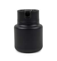 Вакуумный термос с ручкой VINGA Arbe из переработанной нержавеющей стали RCS, 1 200 мл