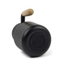 Вакуумный термос с ручкой VINGA Arbe из переработанной нержавеющей стали RCS, 1 200 мл