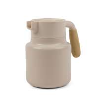 Вакуумный термос с ручкой VINGA Arbe из переработанной нержавеющей стали RCS, 1 200 мл