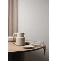 Вакуумный термос с ручкой VINGA Arbe из переработанной нержавеющей стали RCS, 1 200 мл