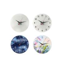 Часы настенные стеклянные «Thames»