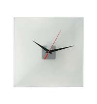 Часы настенные стеклянные «Nile»