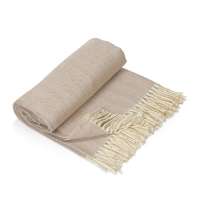 Плед «Ёлочка»  из натурального хлопка