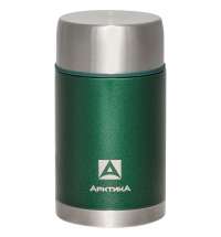 Термос для еды в чехле &laquo;Арктика 1000&raquo;, зеленый