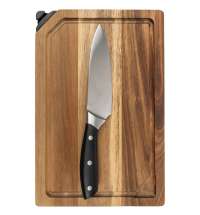 Набор для нарезки с шеф-ножом First Chop