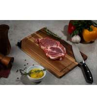 Набор для нарезки с шеф-ножом First Chop