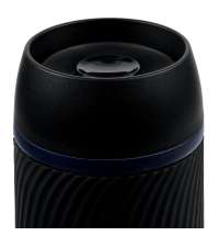 Термостакан Hub, темно-синий