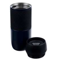 Термостакан Hub, темно-синий