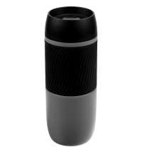 Термостакан Hub, серый