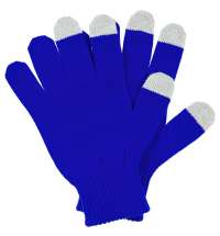 Перчатки сенсорные Real Talk, синие