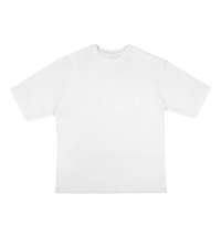 Футболка оверсайз «Berlin» унисекс