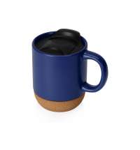 Кружка с пробковым дном и крышкой &laquo;Denpasar&raquo;