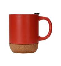 Кружка с пробковым дном и крышкой &laquo;Denpasar&raquo;