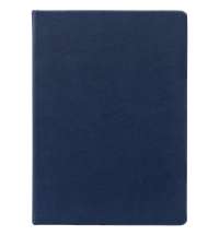 Ежедневник New latte, недатированный, синий