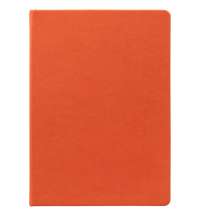 Ежедневник New latte, недатированный, оранжевый