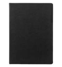Ежедневник New latte, недатированный, черный