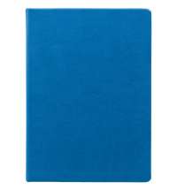 Ежедневник New latte, недатированный, ярко-синий