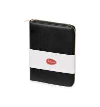 Бизнес-блокнот на молнии А5 &laquo;Fabrizio&raquo; с RFID защитой