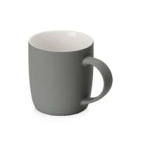 Кружка с покрытием soft-touch &laquo;Dalgona&raquo;