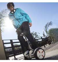 Гироскутер S Pro, белый