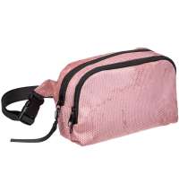 Поясная сумка Pink Marble