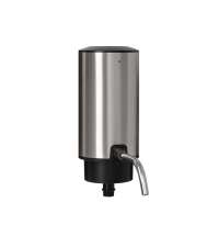 Электрический аэратор Dante, серебряный