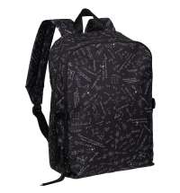 Рюкзак «Примерный», черный