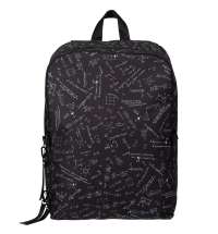 Рюкзак &laquo;Примерный&raquo;, черный