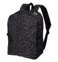 Рюкзак &laquo;Примерный&raquo;, черный