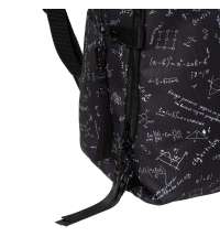 Рюкзак &laquo;Примерный&raquo;, черный