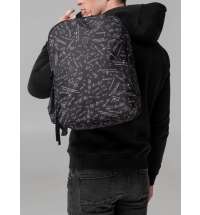 Рюкзак &laquo;Примерный&raquo;, черный