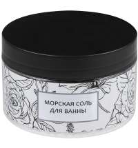 Соль для ванны Feeria в банке, без добавок