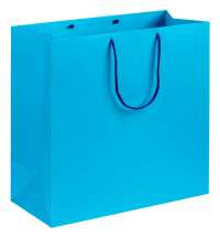 Пакет Porta, большой, голубой