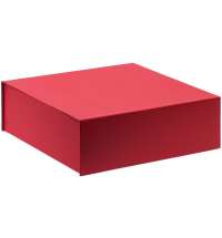 Коробка Quadra, красная