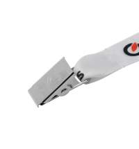 Ланъярд под сублимацию с клипом