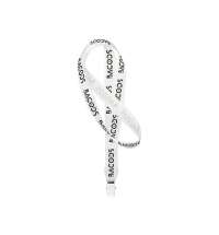 Ланъярд под сублимацию с клипом