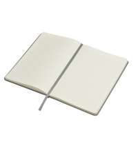 Блокнот А5 &laquo;Magnet&raquo; soft-touch с магнитным держателем для ручки