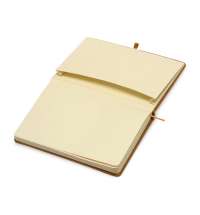 Блокнот А5 «Venera» с обложкой из переработанной кожи