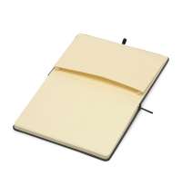 Блокнот А5 &laquo;Venera&raquo; с обложкой из переработанной кожи