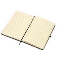 Блокнот А5 &laquo;Venera&raquo; с обложкой из переработанной кожи