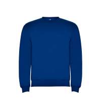 Свитшот с начесом «Clasica» унисекс