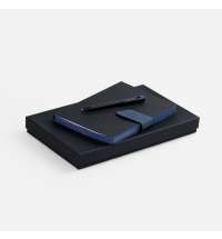 Набор Boom, черный с синим