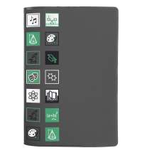 Обложка для паспорта Industry, наука